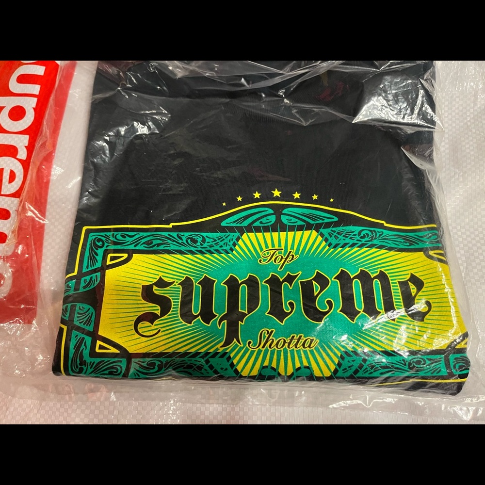 Top Shotta Supreme Shirt